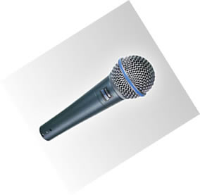 SHURE BETA 58